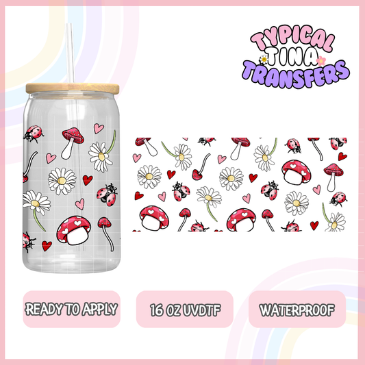 UVDTF #5526 | 16oz UVDTF Wrap | POD