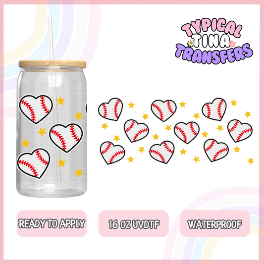 UVDTF #4318 | 16oz UVDTF Wrap | POD