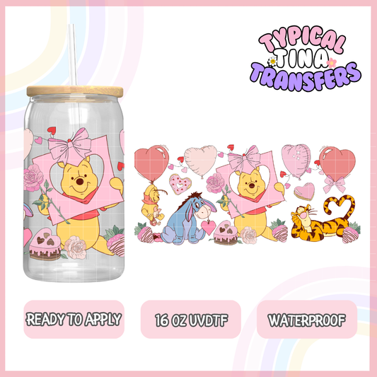 UVDTF #4980 | 16oz UVDTF Wrap | POD