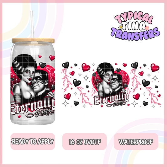 UVDTF #5178 | 16oz UVDTF Wrap | POD