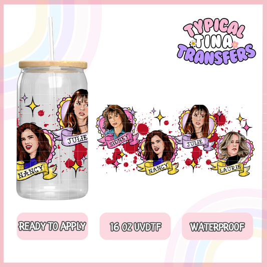 UVDTF #825 | 16oz UVDTF Wrap | POD