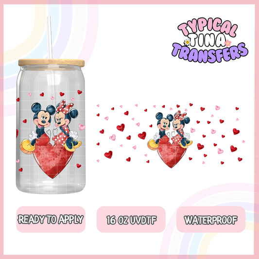 UVDTF #4988 | 16oz UVDTF Wrap | POD