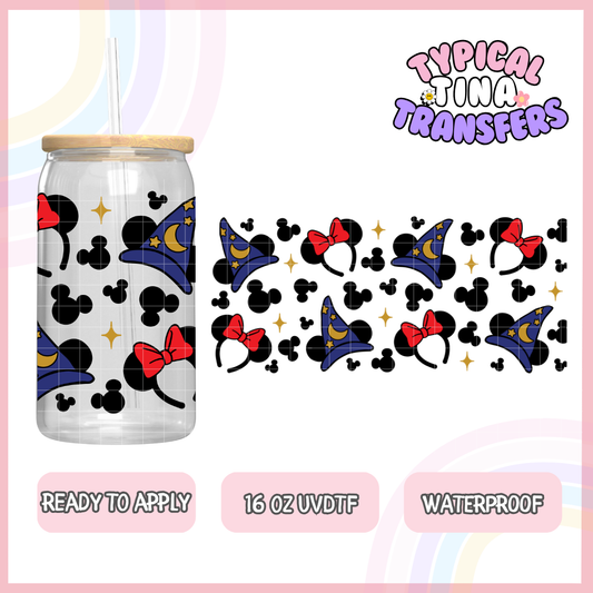 UVDTF #583 | 16oz UVDTF Wrap | POD