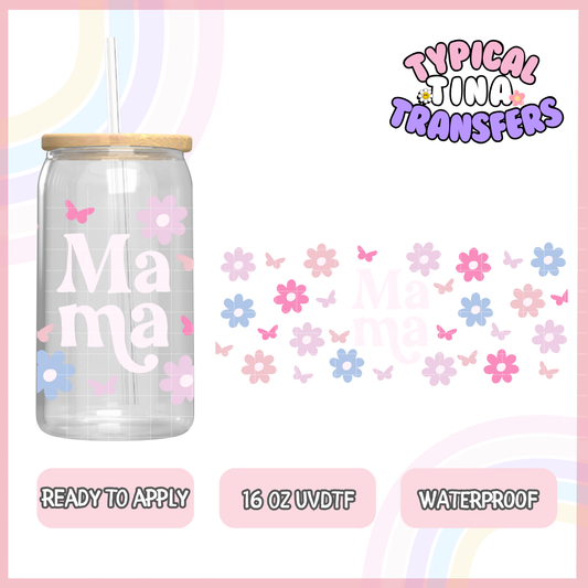 UVDTF #4654 | 16oz UVDTF Wrap | POD