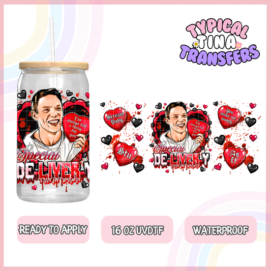 UVDTF #5183 | 16oz UVDTF Wrap | POD