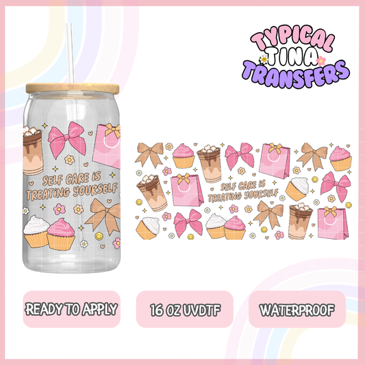 UVDTF #4598 | 16oz UVDTF Wrap | POD