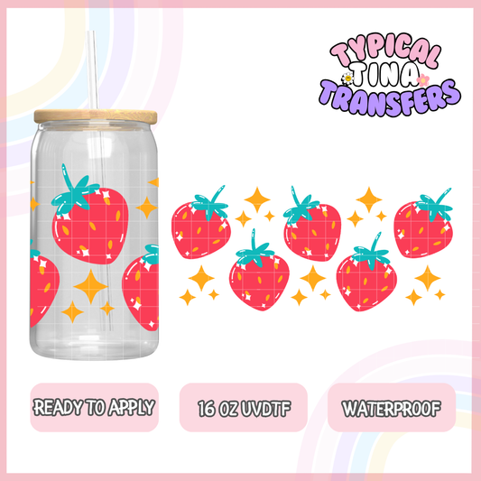 UVDTF #4936 | 16oz UVDTF Wrap | POD