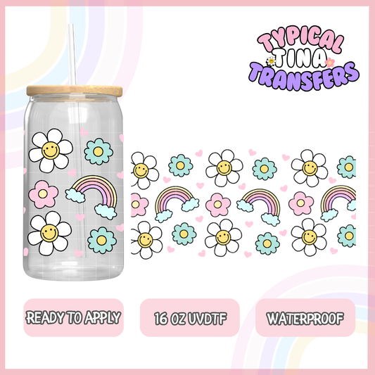 UVDTF #1155 | 16oz UVDTF Wrap | POD