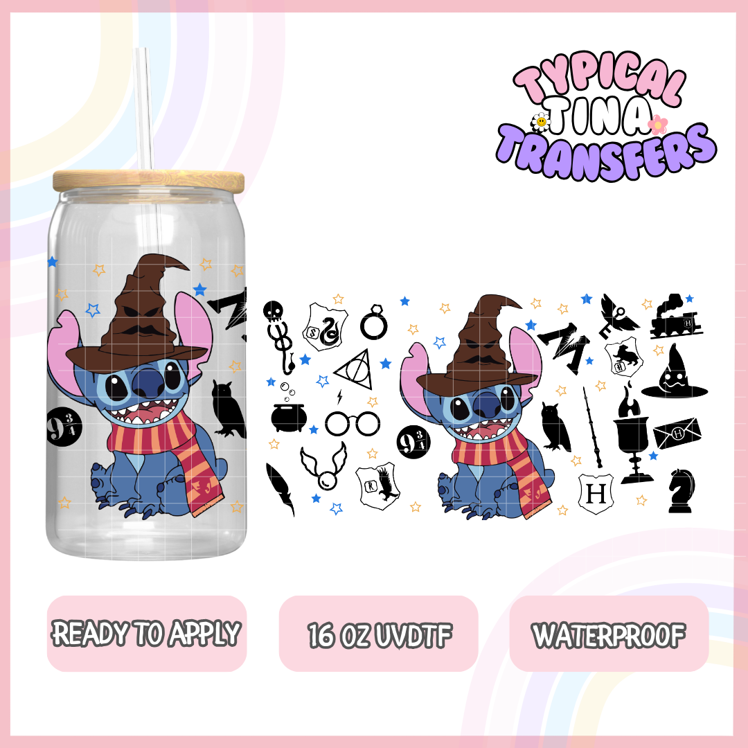 UVDTF #790 | 16oz UVDTF Wrap | POD