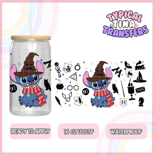 UVDTF #790 | 16oz UVDTF Wrap | POD