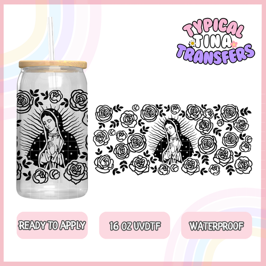 UVDTF #2943 | 16oz UVDTF Wrap | POD