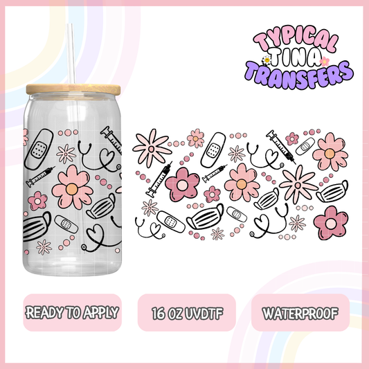 UVDTF #4752 | 16oz UVDTF Wrap | POD