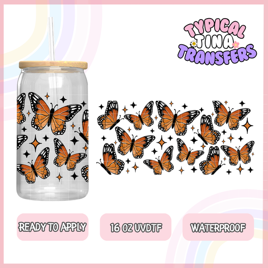 UVDTF #4464 | 16oz UVDTF Wrap | POD
