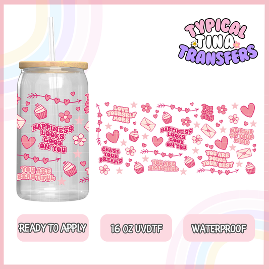 UVDTF #3259 | 16oz UVDTF Wrap | POD