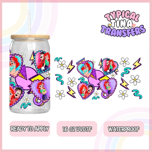 UVDTF #5045 | 16oz UVDTF Wrap | POD