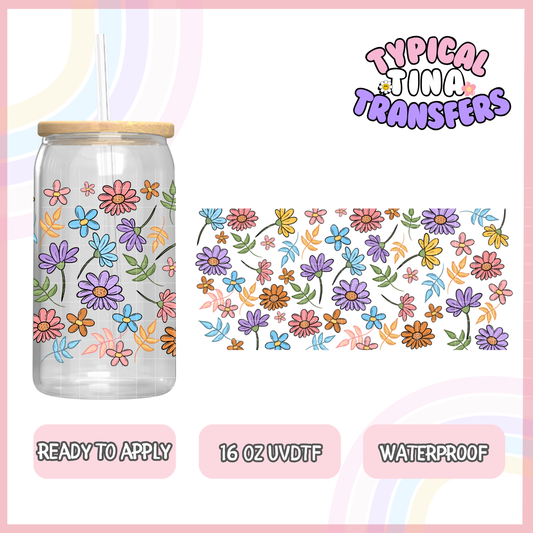 UVDTF #4493 | 16oz UVDTF Wrap | POD