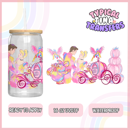 UVDTF #2776 | 16oz UVDTF Wrap | POD