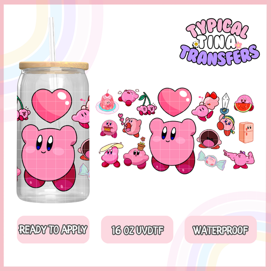 UVDTF #706 | 16oz UVDTF Wrap