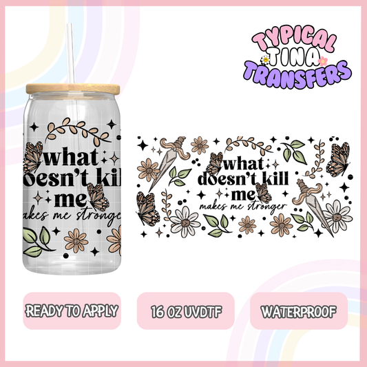 UVDTF #4861 | 16oz UVDTF Wrap | POD