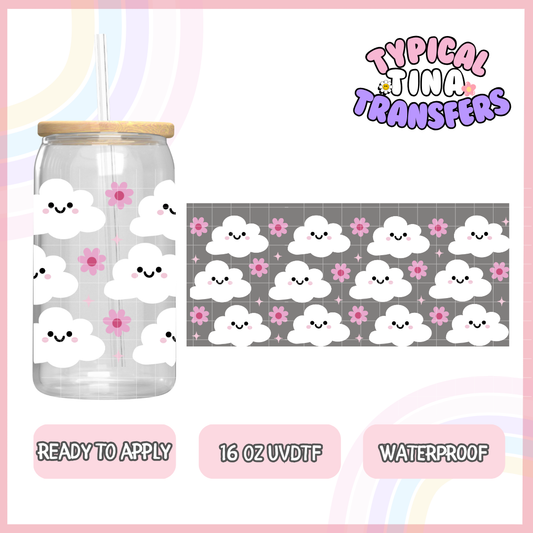 UVDTF #4635 | 16oz UVDTF Wrap | POD