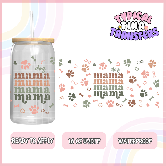 UVDTF #2895 | 16oz UVDTF Wrap | POD