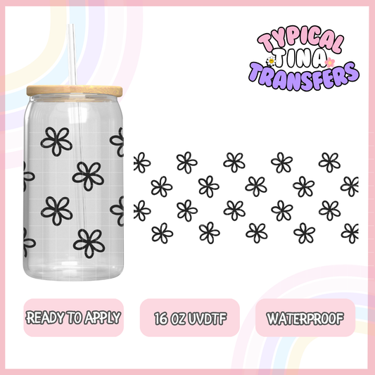 UVDTF #4628 | 16oz UVDTF Wrap | POD