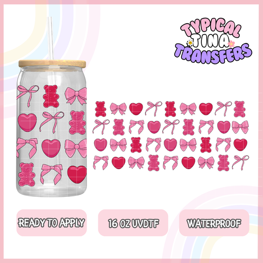 UVDTF #5184 | 16oz UVDTF Wrap | POD