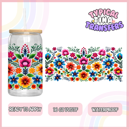 UVDTF #443 | 16oz UVDTF Wrap | POD