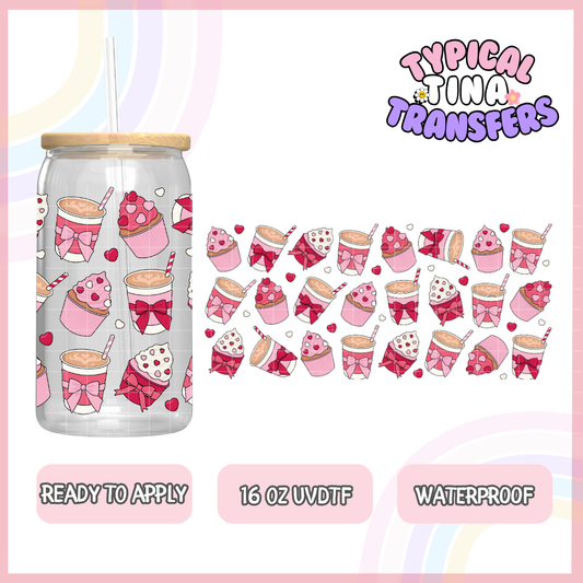 UVDTF #5186 | 16oz UVDTF Wrap | POD