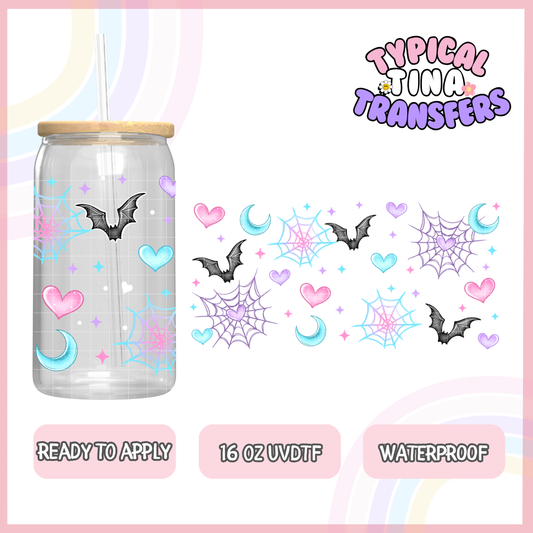 UVDTF #4868 | 16oz UVDTF Wrap | POD