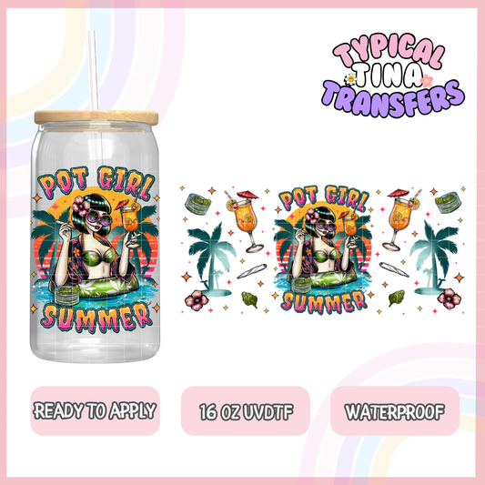 UVDTF #171 | 16oz UVDTF Wrap | POD