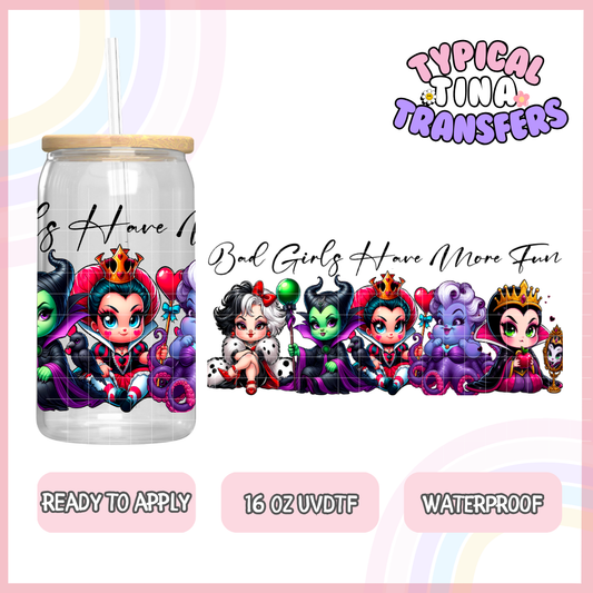 UVDTF #561 | 16oz UVDTF Wrap | POD