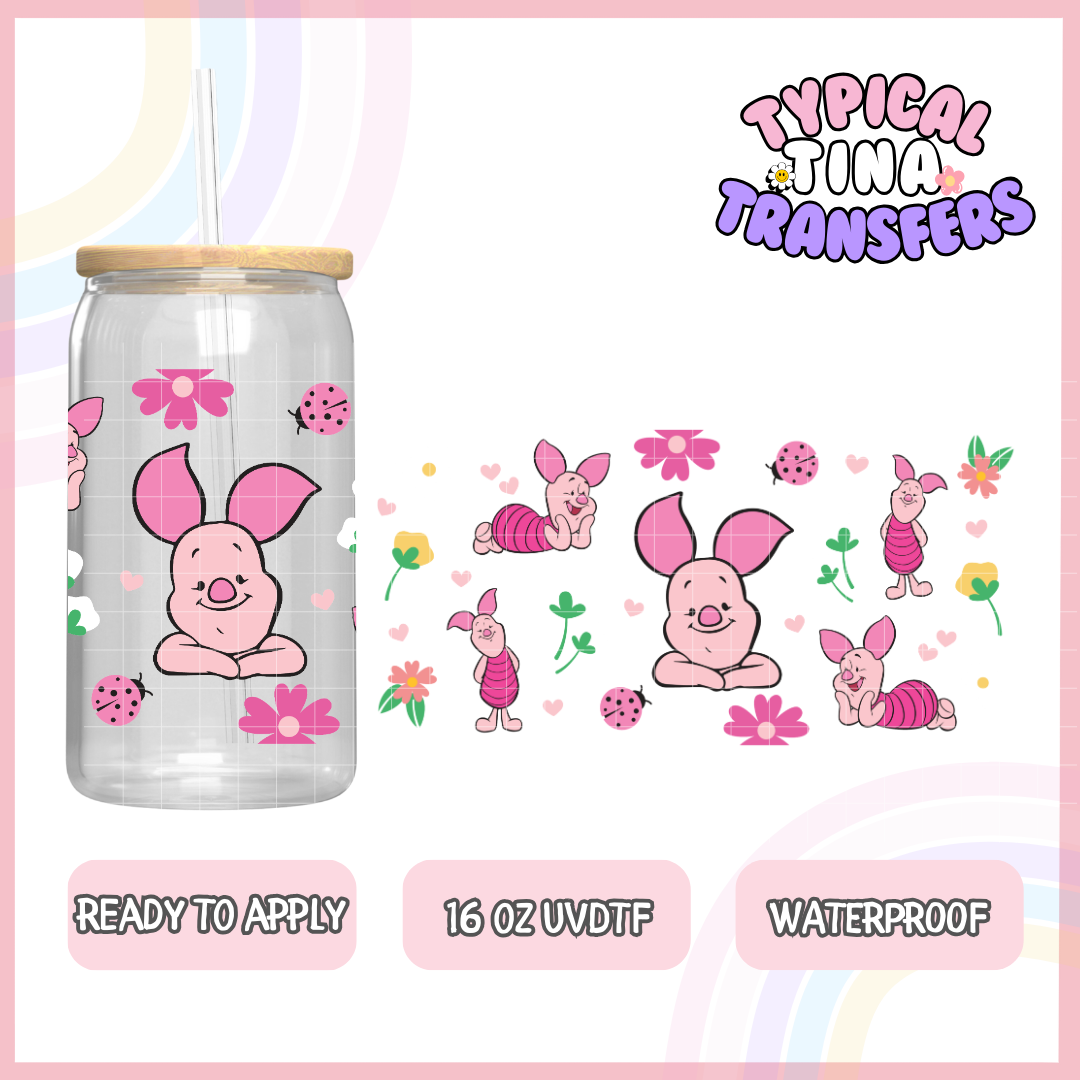UVDTF #728 | 16oz UVDTF Wrap | POD