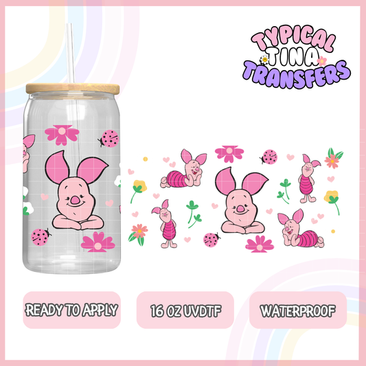 UVDTF #728 | 16oz UVDTF Wrap | POD