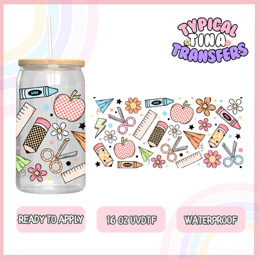 UVDTF #4815 | 16oz UVDTF Wrap | POD