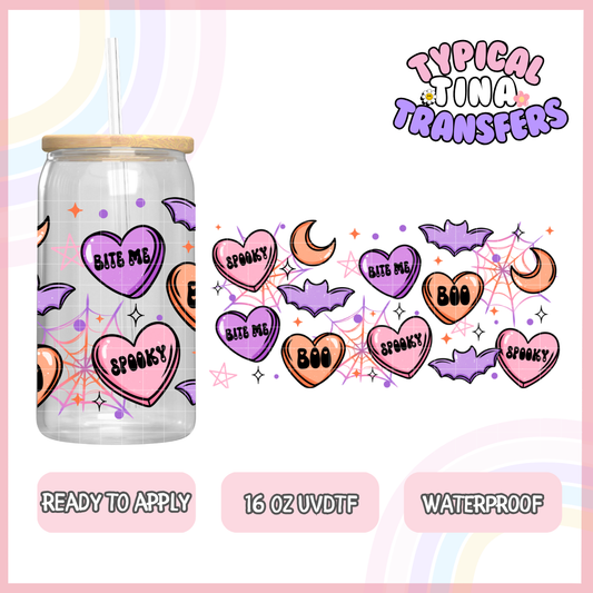 UVDTF #4606 | 16oz UVDTF Wrap | POD