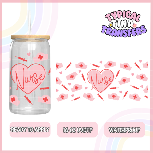 UVDTF #4930 | 16oz UVDTF Wrap | POD