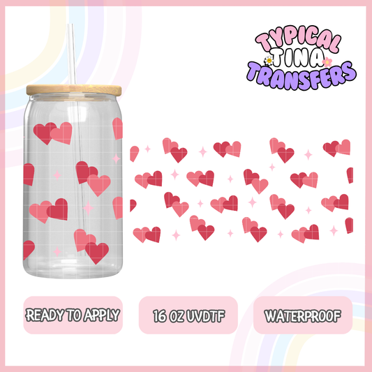 UVDTF #4778 | 16oz UVDTF Wrap | POD