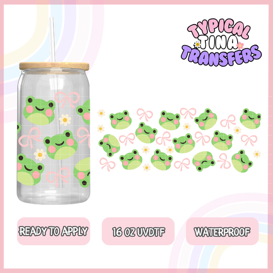 UVDTF #4666 | 16oz UVDTF Wrap | POD