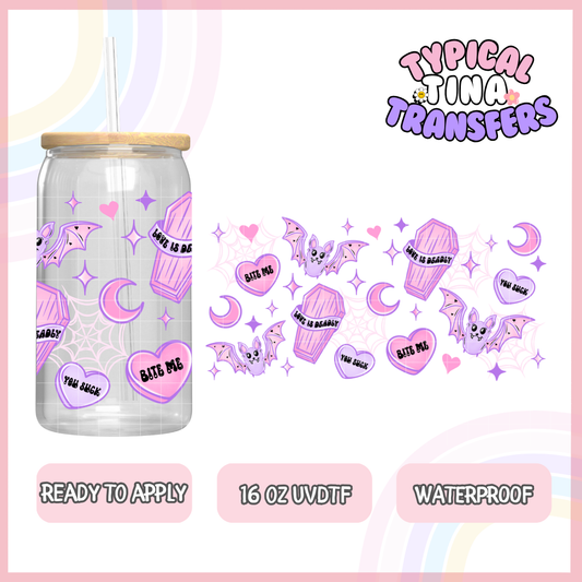 UVDTF #4603 | 16oz UVDTF Wrap | POD