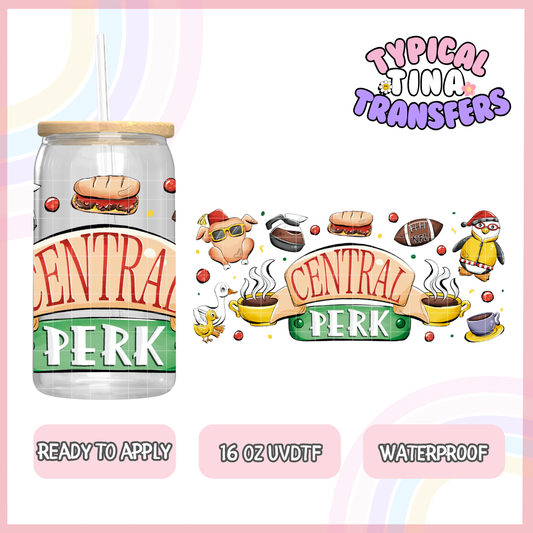 UVDTF #4362 | 16oz UVDTF Wrap | POD