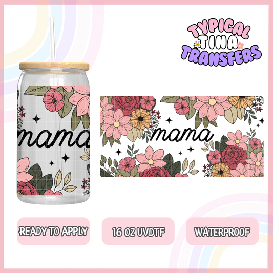 UVDTF #4769 | 16oz UVDTF Wrap | POD