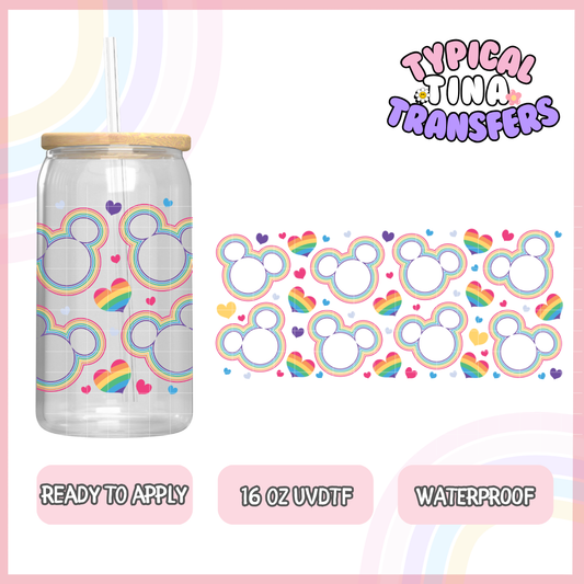 UVDTF #3004 | 16oz UVDTF Wrap | POD