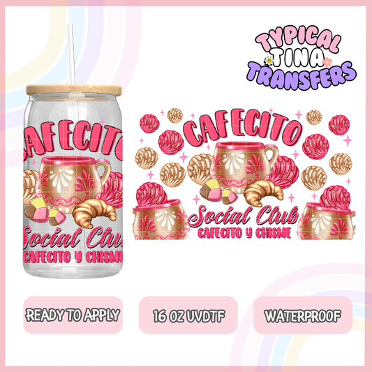 UVDTF #4737 | 16oz UVDTF Wrap | POD