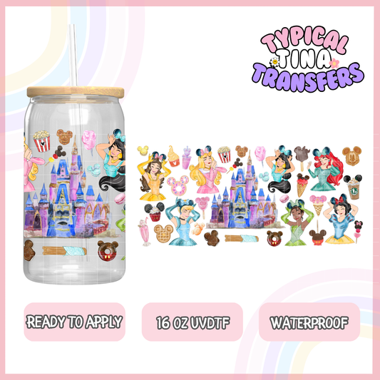 UVDTF #817 | 16oz UVDTF Wrap | POD