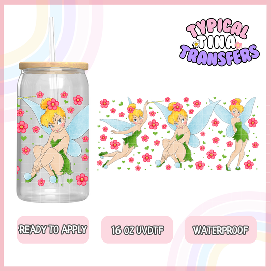 UVDTF #4765 | 16oz UVDTF Wrap | POD