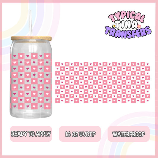 UVDTF #4960 | 16oz UVDTF Wrap | POD