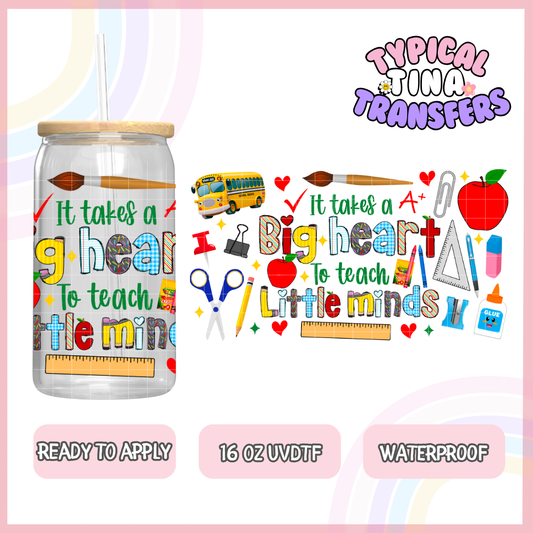 UVDTF #4721 | 16oz UVDTF Wrap | POD