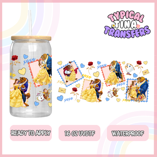 UVDTF #5099 | 16oz UVDTF Wrap | POD