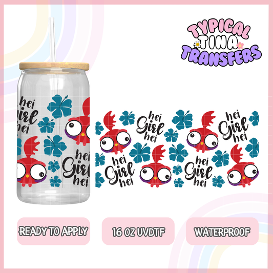 UVDTF #719 | 16oz UVDTF Wrap | POD